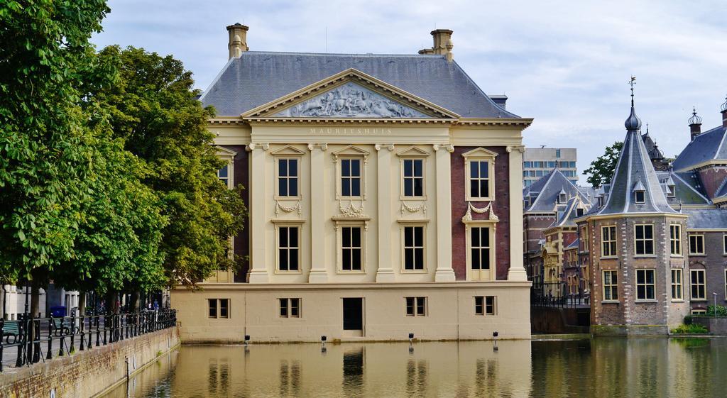 The Royal Suite - R.Q.C. Haga Exterior foto